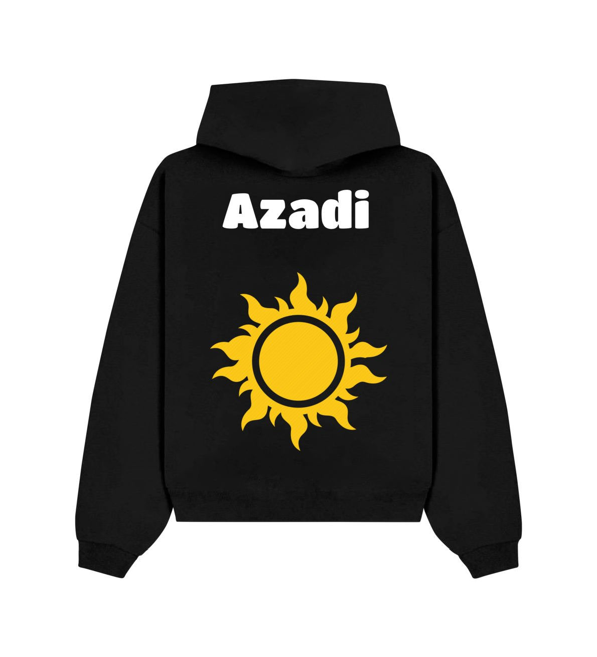 AZADI HOODIE