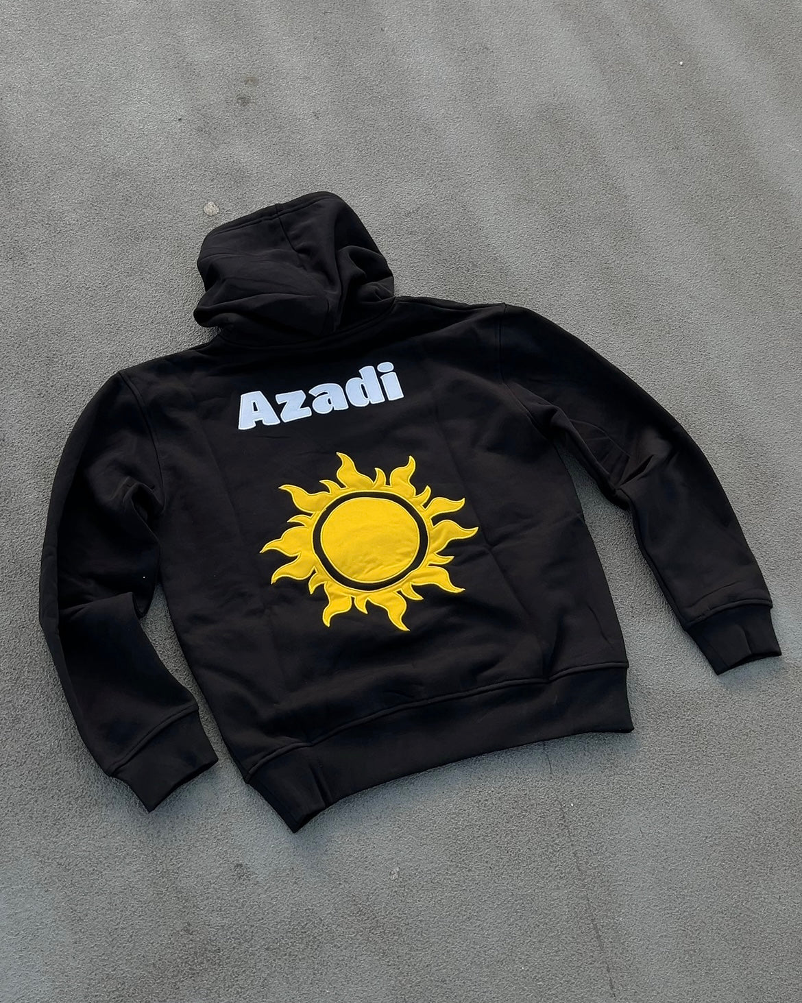 AZADI HOODIE